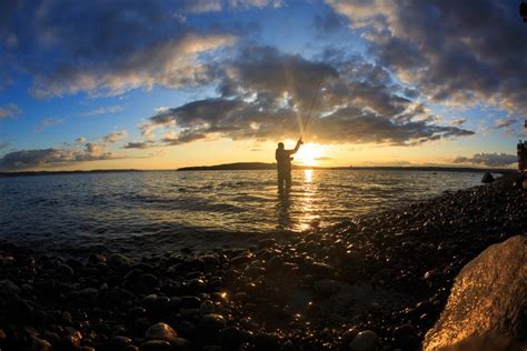 7 Best Places To Fish In South Puget Sound
