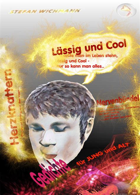 Lässig Und Cool Gedichte Für Jung Und Alt By Stefan Wichmann Goodreads