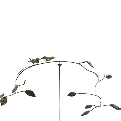 Little Birds Balancing Kinetic Sculpture Little Birds Wind