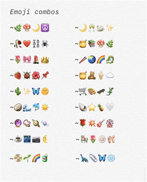 A N N I E Combinações De Emoji Ideias Para Legendas Instagram Emoji