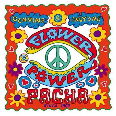 Pacha🍒 Flower Power 🌺🌼🌸 Playlist Spotify