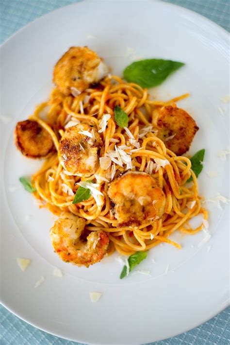 Reviewed by millions of home cooks. Breaded Shrimp Meal Prep | Recipe | Shrimp marinara ...