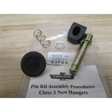 Cascade K3pkr Pin Kit Assembly Mara Industrial