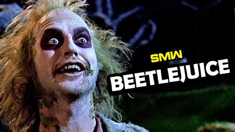 Beetlejuice 1988 A Small Review Youtube