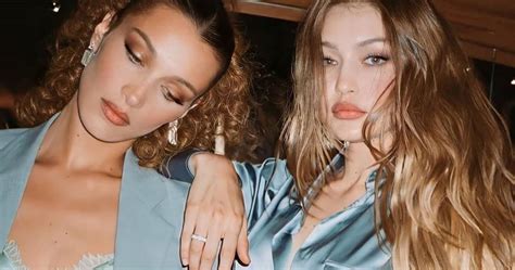 Bella's father mohamed hadid is palestinian american and her mother yolanda hadid is dutch. Gigi Hadid marks sister Bella's birthday by sharing an ...