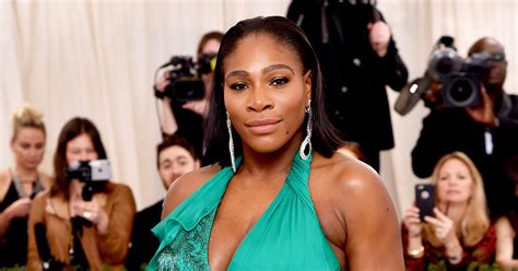 Serena Williams Pregnancy Role Model Personal Story