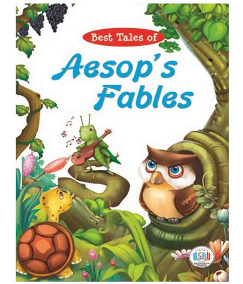 Best Tales Of Aesops Fables Buy Best Tales Of Aesops Fables Online