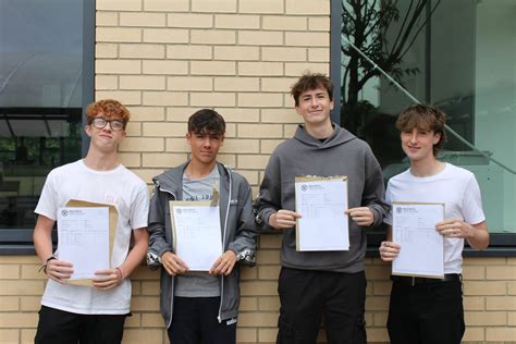 2023 Gcse Results Overview Culcheth High School