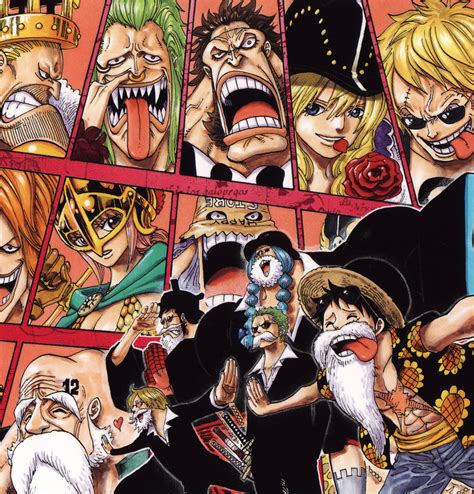 Dressrosa Arc One Piece Pinterest Manga