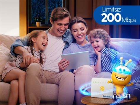 Turkcell Superbox Turkcell Fiber 200 Mbps Hız Şenliği Kampanyası