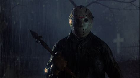 Mike S Movie Cave Friday The Th Part Vi Jason Lives Review