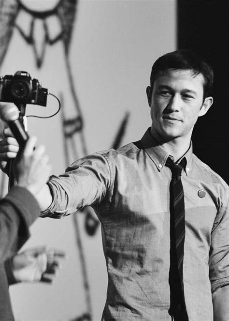 Joseph Gordon Levitt Joseph Gordon Levitt Professional Men Custom