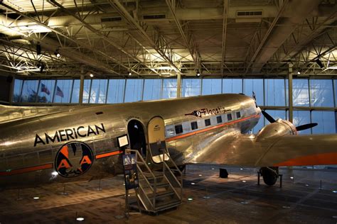American Airlines C R Smith Museum Fort Worth