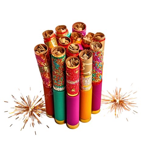 Diwali Crackers For Diwali Festival Banger For Asian Holiday Diwali