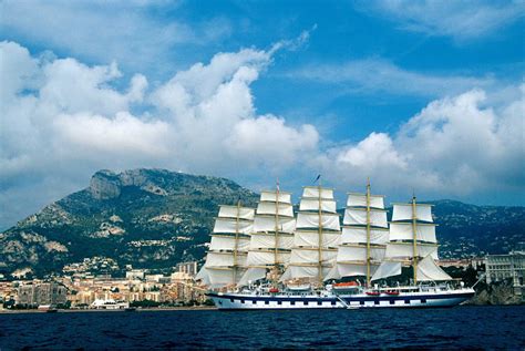 Star Clippers 1300 Air Credit On Med Sailings Cruiseable