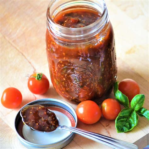5 Easy Tomato Jam Recipes To Make At Home Allrecipes