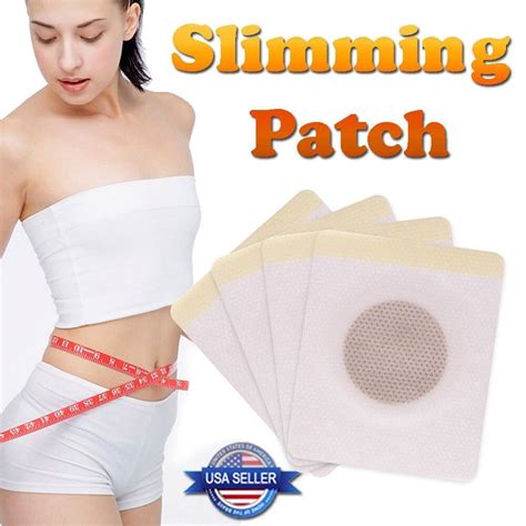 30pcs Strongest Weight Loss Slimming Diets Slim Patch Pads Detox