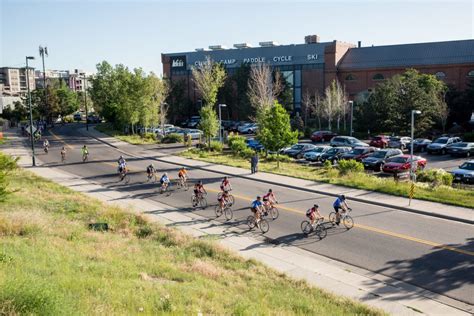 Discover Denver By Bike At The 2021 Coldwell Banker Denver Century Ride