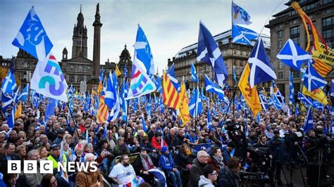 Scottish Independence Will There Be A Second Referendum Bbc News