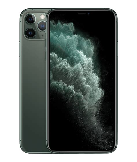 Begagnad Iphone 11 Pro Max Med 12 Månaders Garanti Renewed