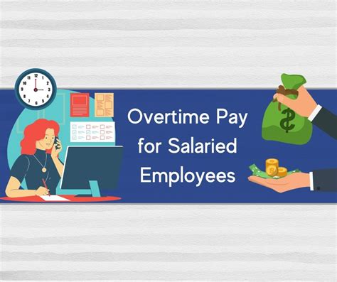 Do Salary Employees Get Overtime — Emptin