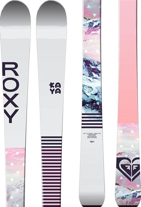 Roxy Kaya 72 Womens Skis 150cm 2021