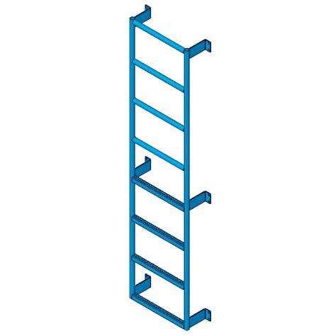 Side Step Ladder | Unitran Manufacturers LTD