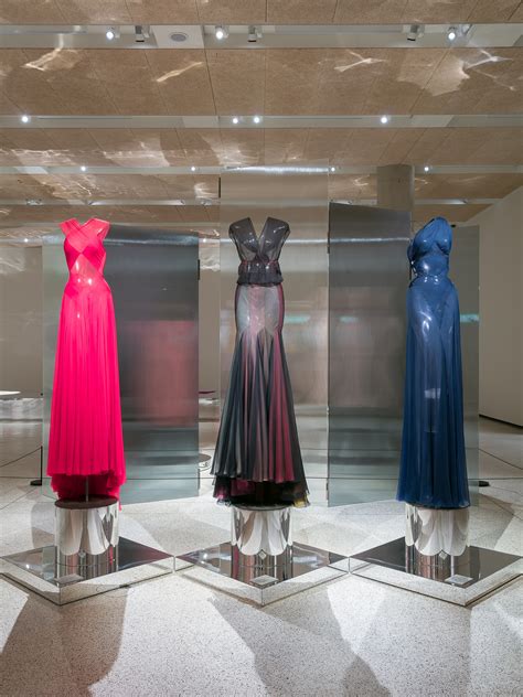 The Azzedine Alaïa Show In London Is The Sexiest Museum Exhibition Ever