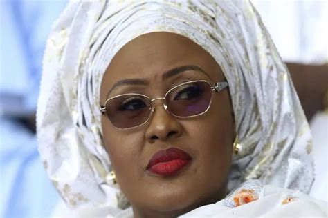 Address Me As “first Lady” Henceforth Aisha Buhari Lagos Post Online