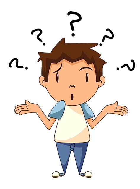 Know Cartoon Png