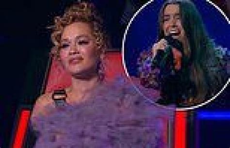 The Voice Australia Fans Outraged At Rita Ora For Picking Girl Group G