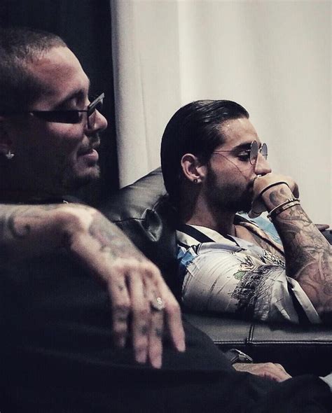 J Balvin Y Maluma Vuelven A Sorprenden A Sus Seguidores Con Una Video