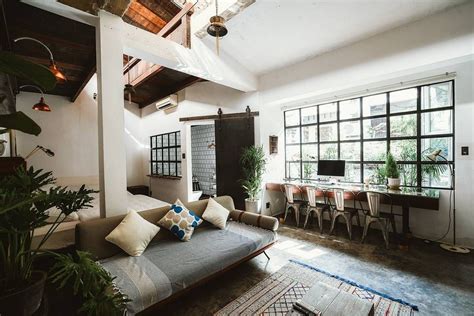Apartment for rent in ho chi minh city, vietnam, thành phố hồ chí minh. Sun-filled LOFT with Industrial style - Apartments for ...