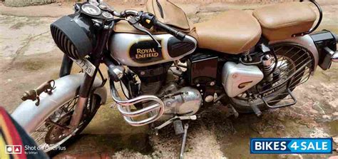 Electric starter helps many potential riders that are not much. Used 2016 model Royal Enfield Classic 350 for sale in ...