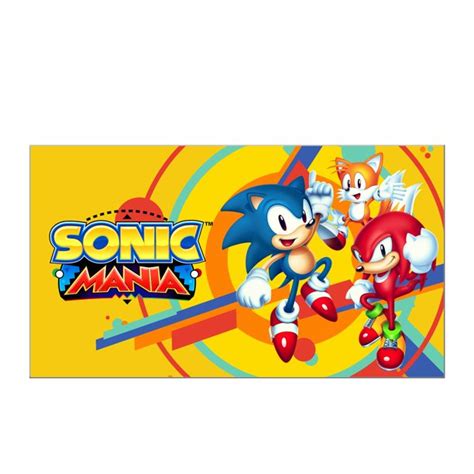 Sonic Mania Nintendo Switch Digital