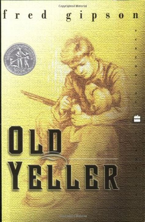 Old yeller is a 1957 walt disney productions film starring tommy kirk, dorothy mcguire, and beverly washburn, and directed by robert stevenson. Old Yeller by Fred Gipson | Teen Ink