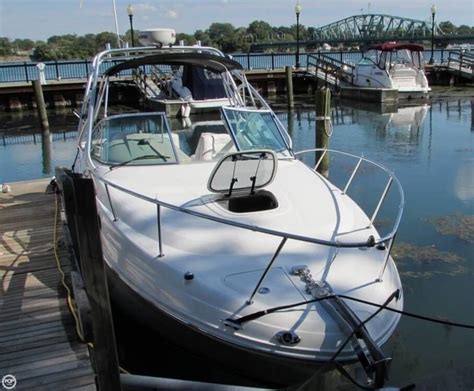 Sea Ray 270 Amberjack 2005 For Sale For 48900 Boats From