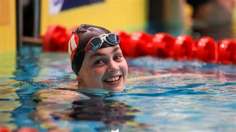 Kearney Goes Quick On Final Morning At Bpsim Para Swimming News