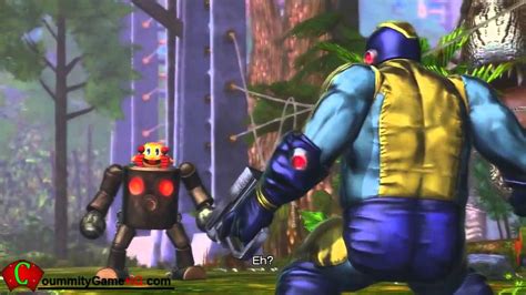 Street Fighter X Tekken Street Fighter X Tekken Pac Man Rival Battle