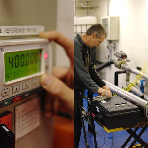 Flowquip Expand Their Flow Meter Calibration Capability
