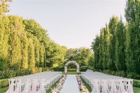 20 Of Torontos Prettiest Outdoor Wedding Ceremony Venues Outdoor