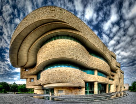 National Museum Of The American Indian The Image Shows The Flickr