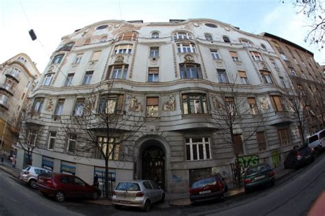 Százéves házak hétvégéje lesz Budapesten | Újbuda