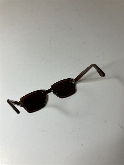 original us military vintage sunglasses made in usa … gem