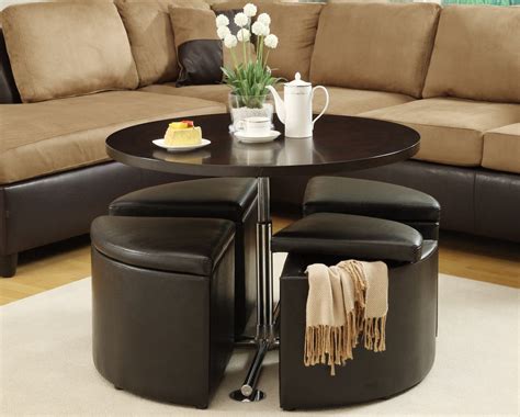 Coffee Tables For Small Spaces Design Images Photos Pictures