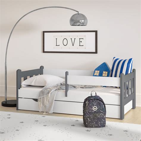 Check spelling or type a new query. Zipcode Design Sherri Cabin Bed with Drawers & Reviews ...