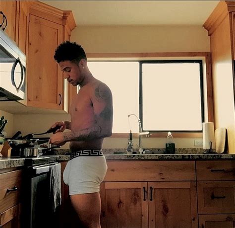 Lil Fizz Shares His Breakfast Sausage With Instagram And He Should