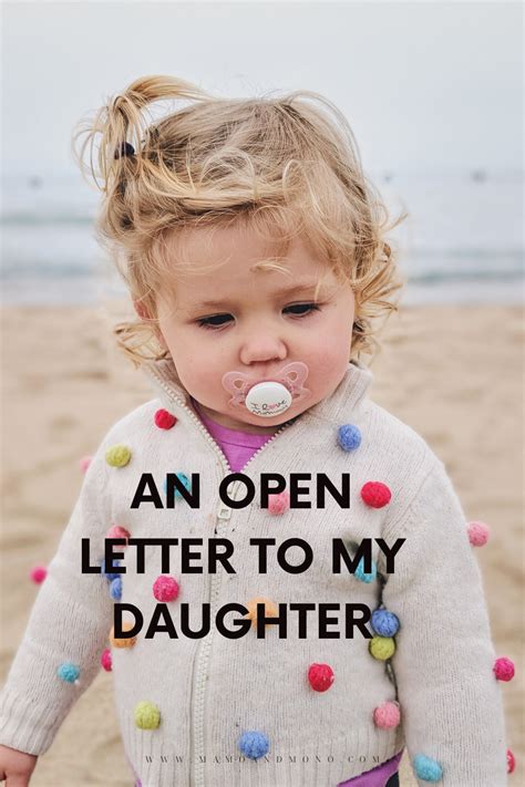 an open letter to my daughter in 2023 dear daughter letter to my daughter open letter