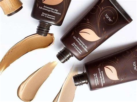 10 Best Foundations For Oily Skin Best Foundation For Oily Skin