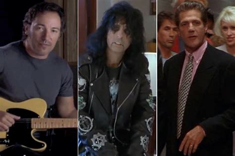 Nancy Wilson In ‘fast Times At Ridgemont High Musician Movie Cameos